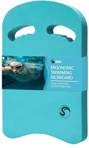Sunlite Sports Swimming Kickboard - One Size Fits All - A Great Training Aid for Children and Adults