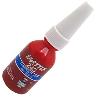 iewrtcin Colle adhésive à vis, colle anaérobie, joint Anti-lâche, verrouillage du filetage, colle adhésive à vis, colle anaérobique, verrouillage du filetage