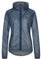 Ziener Damen NATINA Regenjacke - Fahrrad|Mountainbike|Outdoor - wasserdicht,atmungsaktiv,super leicht, hale navy, 38