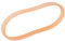 Oil Resistant and Waterproof Bandsaw Ribbed Drive Belt, PE Material 10in Bandsaw Motor Belt for Roller Driven Conveyors