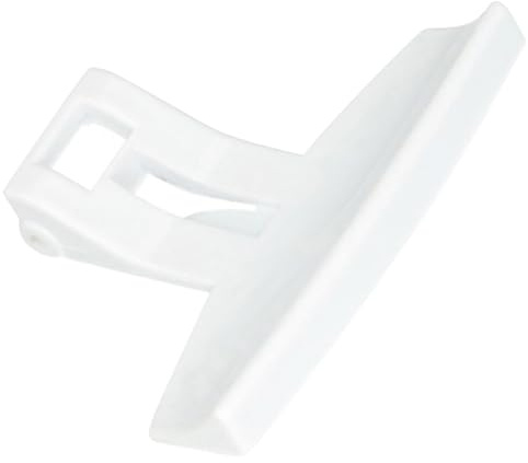 SOS Accessoire Türgriff für Waschmaschine 481249818261 ARDO, BAUCKNECHT, BAUKNECHT, BLOMBERG, BRANDT, ELEKTRA-BREGENZ, IGNIS, IKEA WHIRLPOOL, L