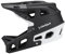 Taruor Mountainbike-Helm Fullface für Erwachsene, Racing-Downhill-MTB-Helm für Männer/Frauen, Mountainbike-Helm für Erwachsene mit Visier, Belüftungsöffnungen, Kopfumfang von 59–61 cm, Fahrradhelm