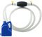 Aizuoni Pumpe Wasser Abpumpen, Absaugpumpe, Multifunktionale Handpumpe Wasser, Pumpe Zum Abpumpen Von Wasser, Ölpumpe Flüssigkeitssauger Für Effiziente Infusion, Autoteile Mit Vergrößertem Gummiball