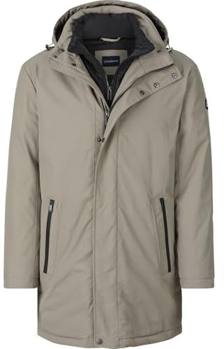 BABISTA Herren Parka Marsetulli beige, 60