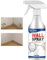 Jinjiar Versatile Wall Repair Paint, Magic Wall Repair Spray Set, Water-Based White Peel, Covers Mould, White Touch Up Paint, House Paint