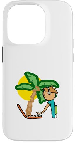 Digital Nomad Case for iPhone 14 Pro