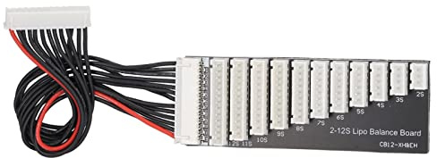 12S Lipo -Batterie Parallele Ladeplatine Elektromotor Teil Elektrowerkzeugzubehör