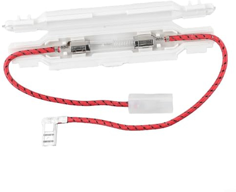 Gurtt Fusible de Alto Voltaje de 5 kV para hornos microondas, portafusibles, Repuesto Premium para microondas (5 kV 0,75 A)