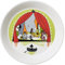 Arabia Mumin Sommertheater Teller ø 19 cm