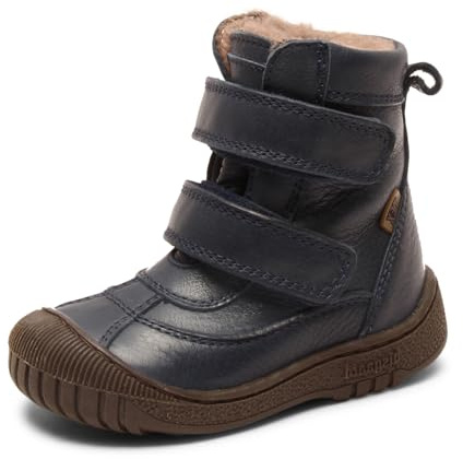 Bisgaard Herren Stiefel in blau