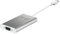 j5create USB to VGA Display Adapter 1080p HD Resolution Up to 2048 x 1152| USB 3.1/3.0/2.0 Port | Compatible with Windows 10, 8.1, 8,7 and Mac 10.8 to 10.13.3 (JUA311)