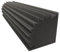Bass Trap Absorber (4 Stk. Ca.100x20x20cm) Lamellen (Pyramiden) Profil