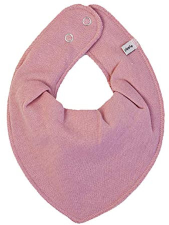 Pippi Dreieckstuch Lätzchen Halstuch 1402 Farbe old rose