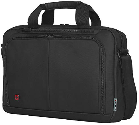 Wenger Business Source 14 Aktentasche 39 cm Black