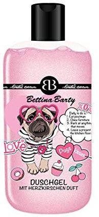 Bettina Barty Pugs Kisses Duschgel 500 ml
