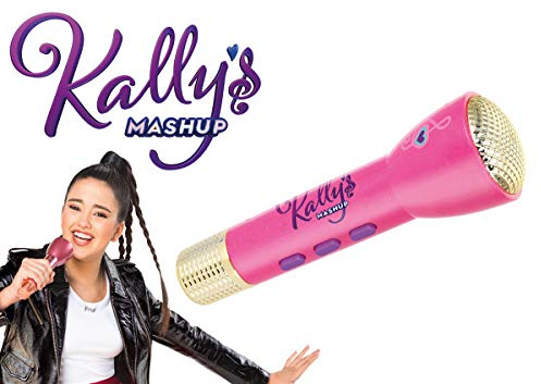 Kally's Mashup 7600520125 Mikrofon, Pink