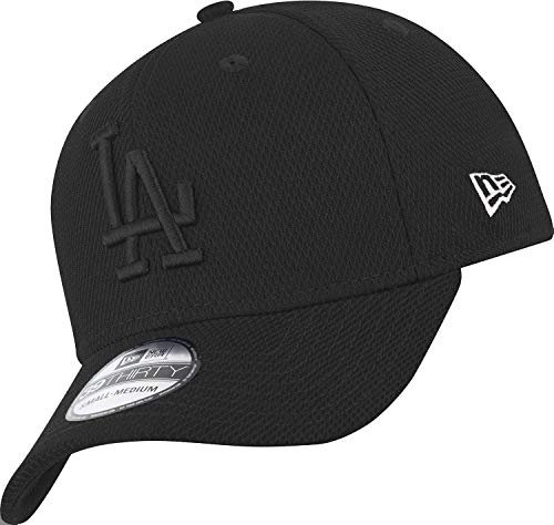 New Era Los Angeles Dodgers MLB Diamond Era Tonal 39Thirty Stretch Cap - XS-S