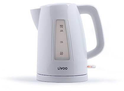 Livoo Bouilloire électrique