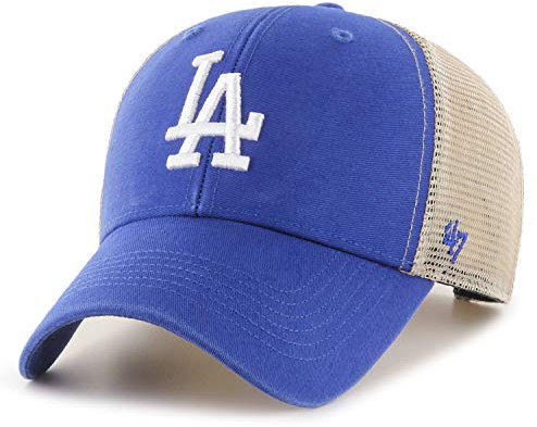 '47 Brand Trucker Cap - Flagship Los Angeles Dodgers royal