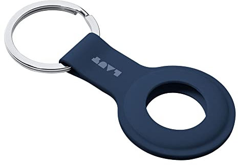 LAUT HUEX Tag für Apple AirTag Navy, 4895206923057