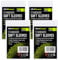 MintKeeper - Standard Soft Card Sleeves - Trading Card Penny Sleeves Compatible with Most Standard Sport and Trading Cards (4 Pack)