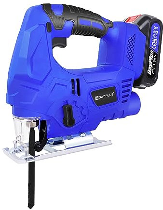 Electric Jigsaw with Variable Speed Quick Release Blade Cordless Jigsaw 3000 SPM
