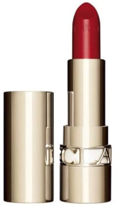 Clarins Lippenstift, ideal für Damen Joli Rouge Satin Lipstick - 742 Joli Rouge 3,5 g