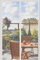 Fly Screens Doors Nets Patio Curtain Insect Mesh for Keeping Out Flies & Bug, Flyscreen French Doors, Mosquito Double Door Magnetic ScreenFly Doors(85x200cm, White)