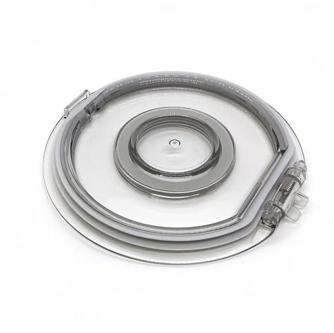 Kompatibel mit Dreame V11 V12 Hand-Akku-Staubsauger, Ersatzteile, Staubbecher, Bodenabdeckung, Staubschutz, Zubehör(Air Duct V12)