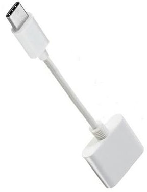 Câble adaptateur USB 30 broches femelle vers USB 3.1 Type-C USB-C pour synchronisation de données et de chargement de téléphone portable OTG