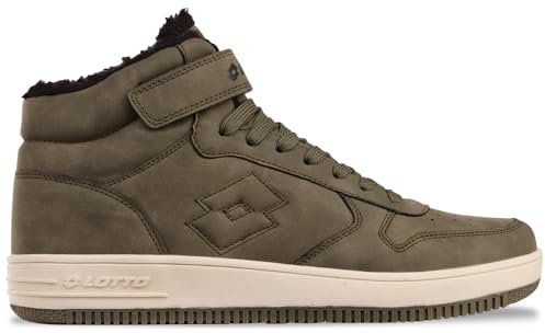 Lotto Stylecode: 2400192U Paliot Fur Unisex Winter Sneaker für Damen und Herren