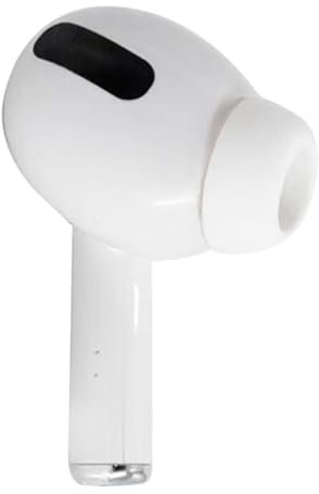 ASHATA Portable Earbud Shape Wireless Speaker, 5W HQ Sound, Wireless Speaker for Indoor Outdoor, Rechargeable Battery