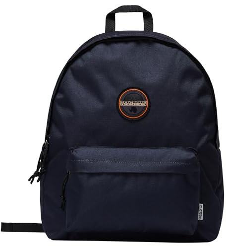 NAPAPIJRI Uomo, Zaino Heras - 20 Lt, Blu Scuro, OS
