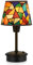 Small Cordless Table Lamps for Restaurant Dinner Dining, 5200mAh Rechargeable Battery Operated Lamps, Brightness Dimmable, Night Bedside Touch Light, Living Room Side Kitchen Outdoor Table Light