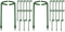 Toyvian 2 Ensembles Support De Plantes Tuteurs Orchidées Supports De Jardin pour Plantes Grimpantes pour Intérieur Et Extérieur 15 Pièces * 2