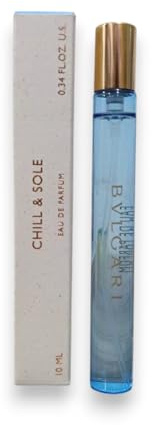 Bvlgari Women Allegra Chill & Sole EDP Spray 0.33 oz Fragrances