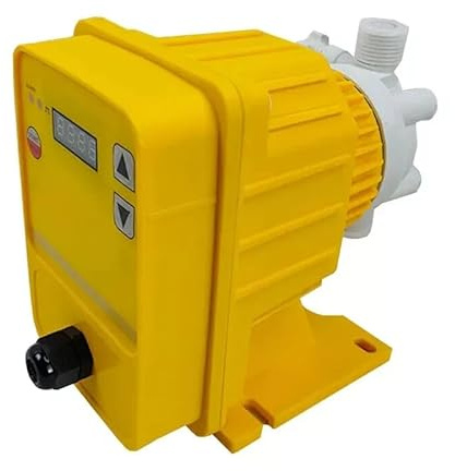 Pompe doseuse électronique de chlore acide pour piscine