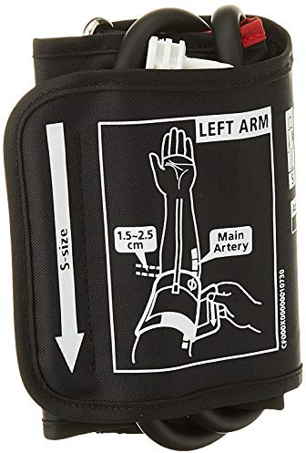 Vastel Health S Cuff Blood Pressure Monitor