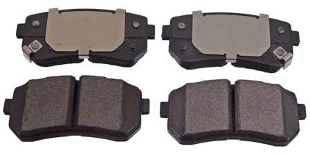 Blue Print ADG042169 Brake Pad Set, pack of four
