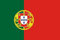 Flagge Großformat 250 x 150 cm wetterfest Fahne in 16 verschiedenen Ausführungen mit Ösen Farbe Portugal