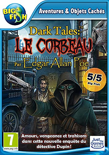 Dark Tales: Le Corbeau par Edgar Allan Poe Jeu PC
