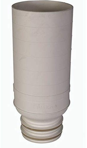 MULTIKWIK WC PAN Connector Soil Pipe Extension - for 3 Soil MKEG