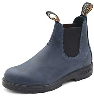 Blundstone Unisex 550 robuste Lux Boots, Blau (blueberry), 37.5 EU