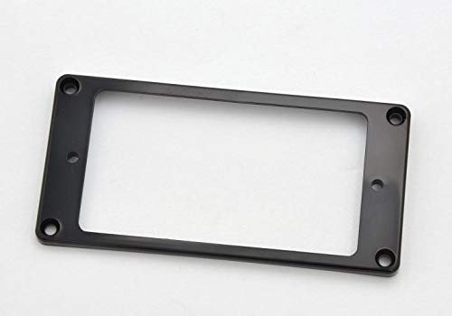 Göldo PL15B Humbucker-Rahmen flach - schwarz