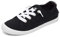 ROXY Arjs300223-pwc - Tenis para Mujer, Negro Antracita., 37.5 EU
