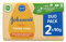 Johnson's® Baby Honig Seife Duo Pack 2 x 90 g