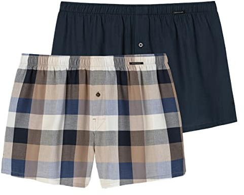 Schiesser 2PACK Boxershorts