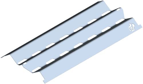 ZIFA Grills FlavorBar Brennerabdeckung/Aromaschiene passend für Broil King Monarch/Signet/Sovereign