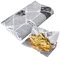 120 Hojas de Papel Antigrasa Impreso para Envolver Alimentos, Almohadilla Impermeable Multiusos, Sándwich Vintage, Apto para Pollo Frito y Patatas Fritas (22 * 22cm)