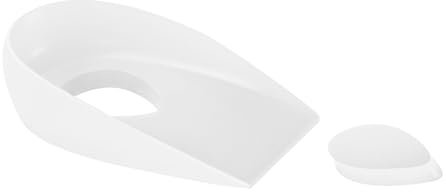 TALONIERE EN SILICONE AVEC ORIFICE POUR TALON TAILLE 1